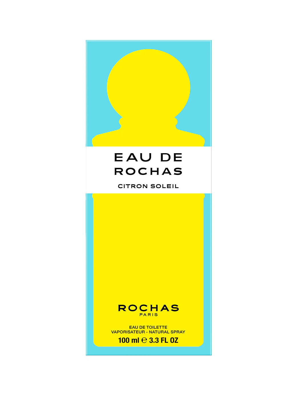 Rochas Eau de Rochas Citron Soleil - Image 3