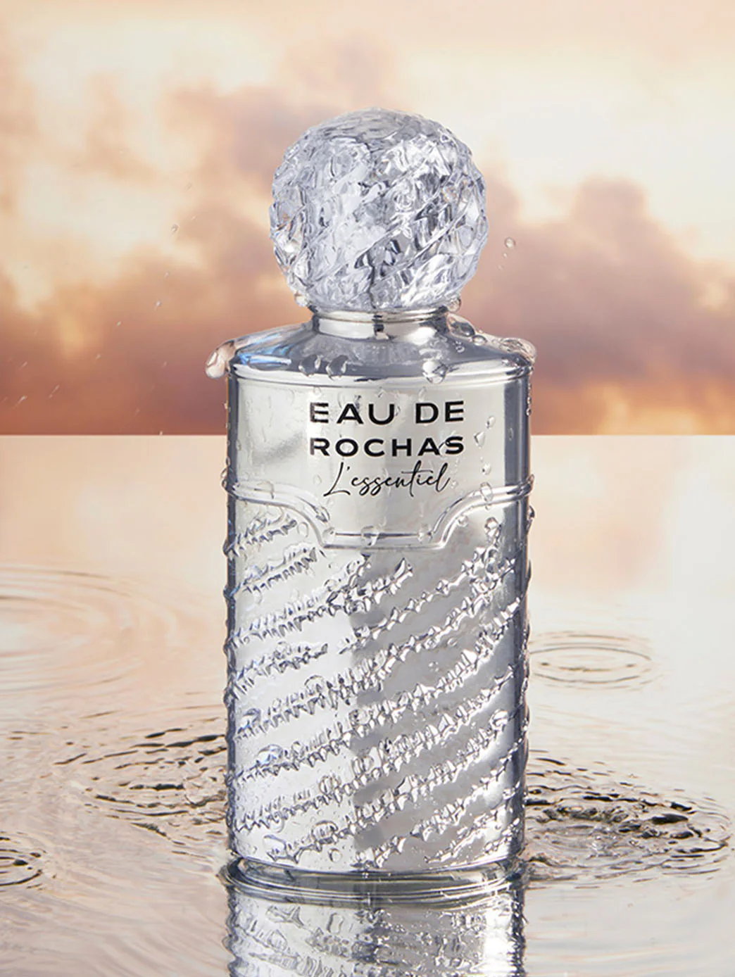 Rochas Eau de Rochas L'Essentiel Eau de Toilette - Image 5