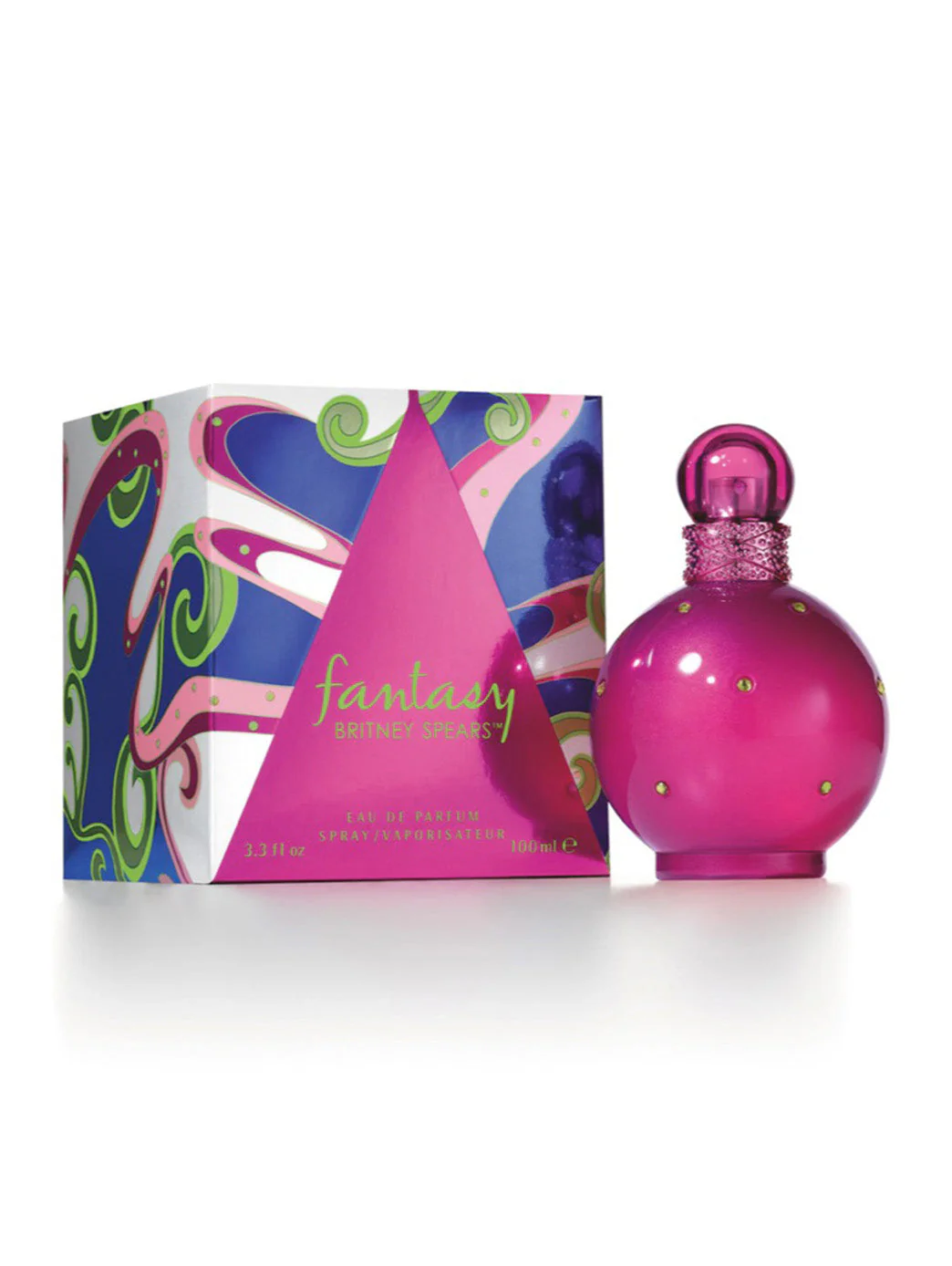 Britney Fantasy Eau de Parfum