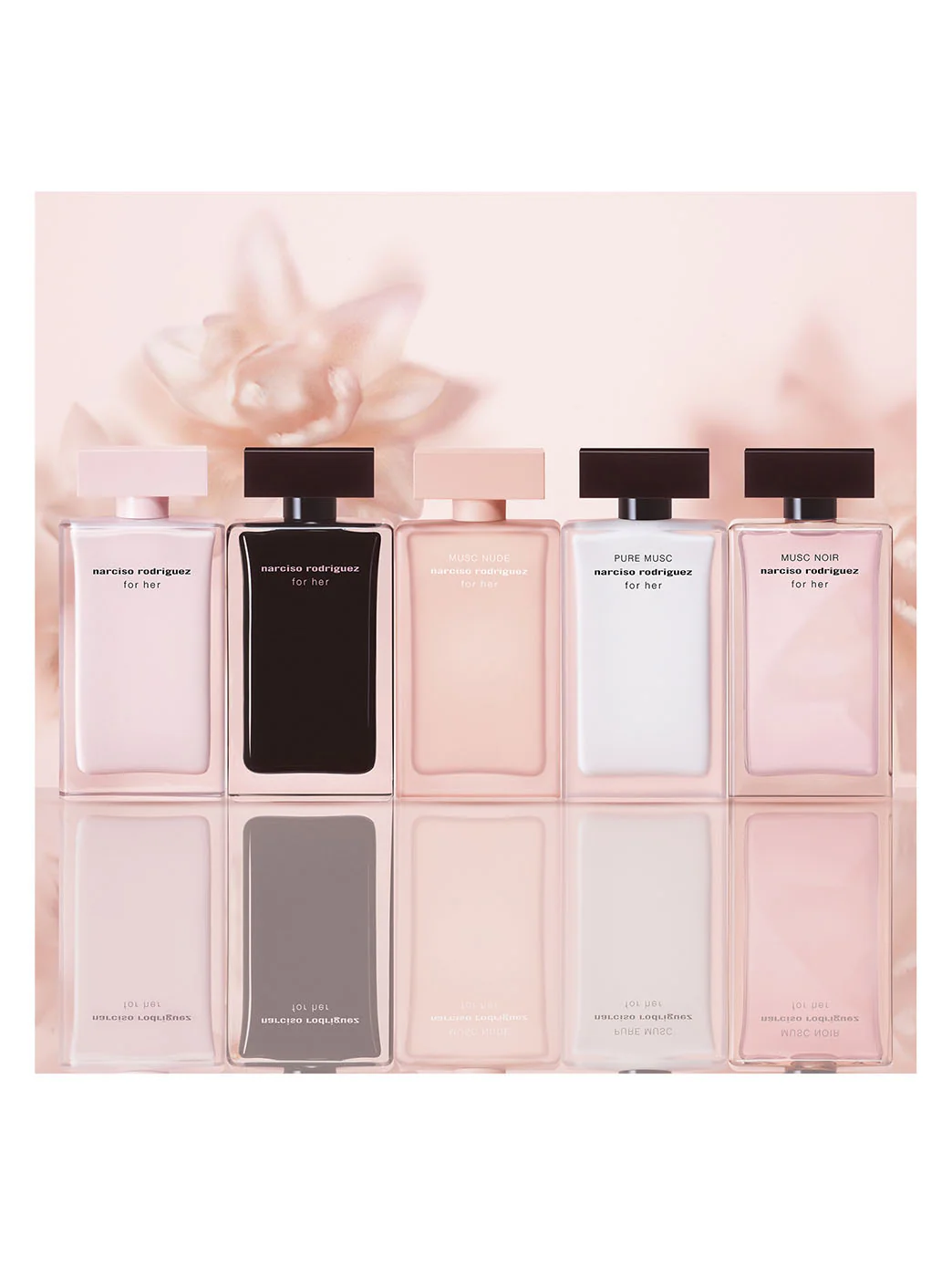 Narciso For Her Musc Nude Edp - Image 5