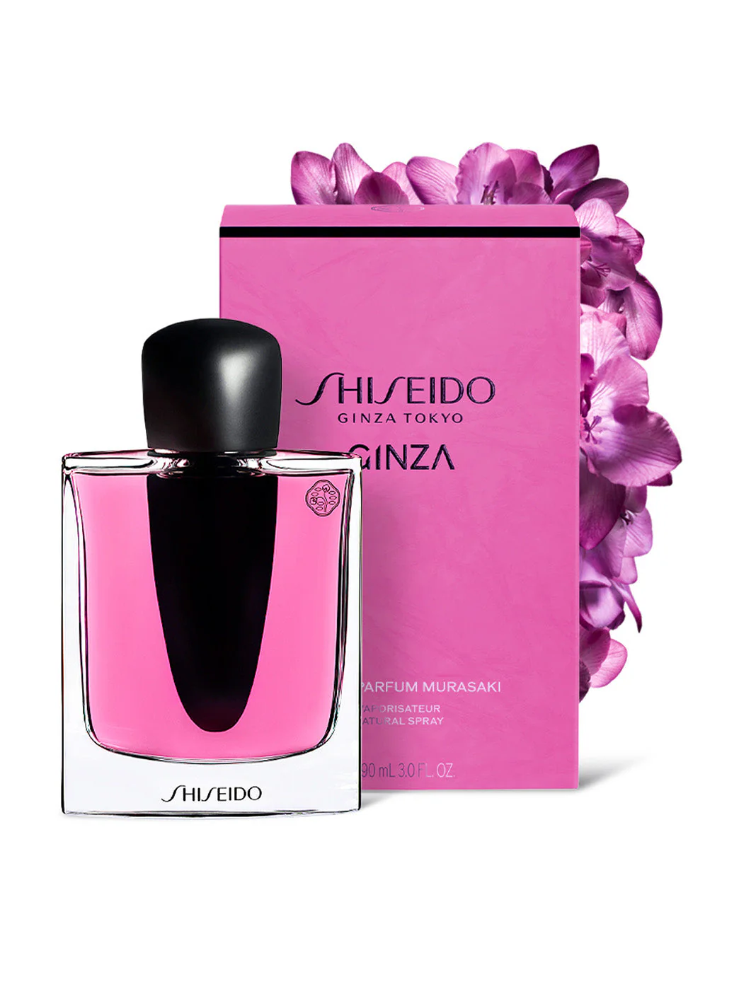 Shiseido Ginza Murasaki EDP - Image 2