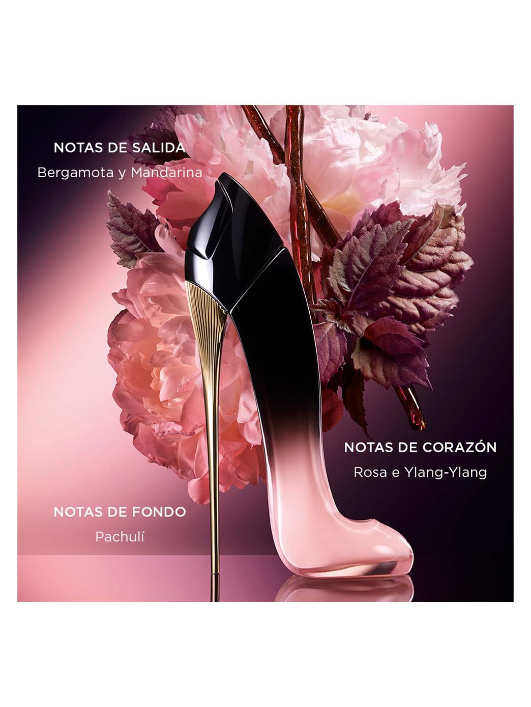 Carolina Herrera Good Girl Blush Eau de Parfum - Image 3