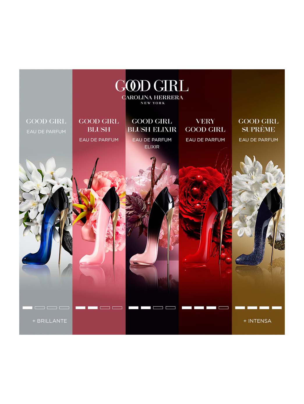 Carolina Herrera Good Girl Blush Eau de Parfum - Image 5