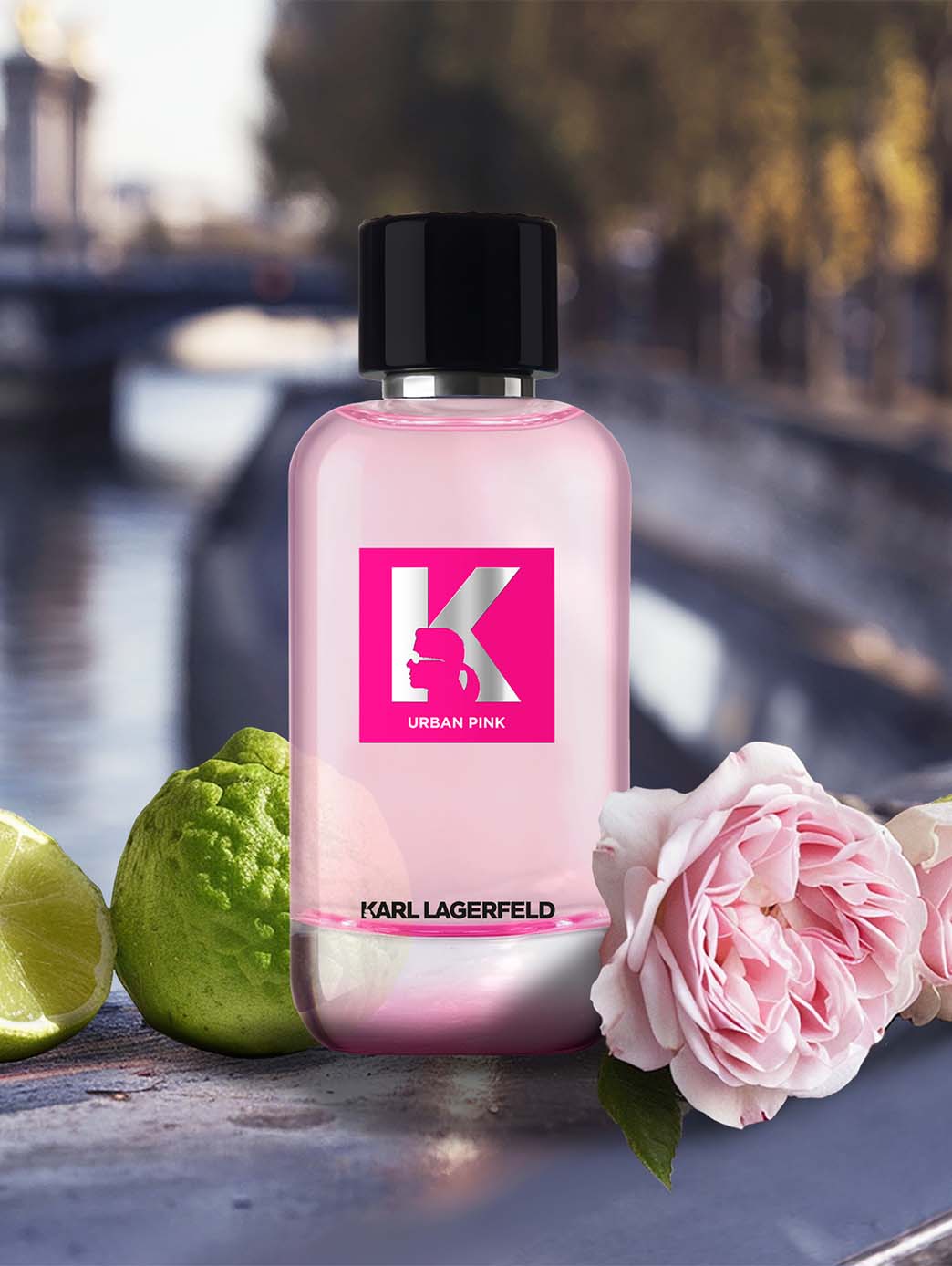 Karl Lagerfeld Jeans Urban Pink EDP - Image 3