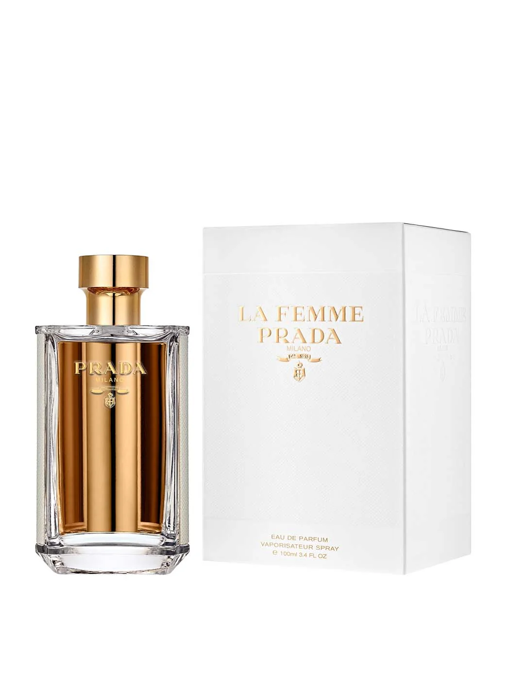 Prada La Femme Eau de Parfum - Image 3