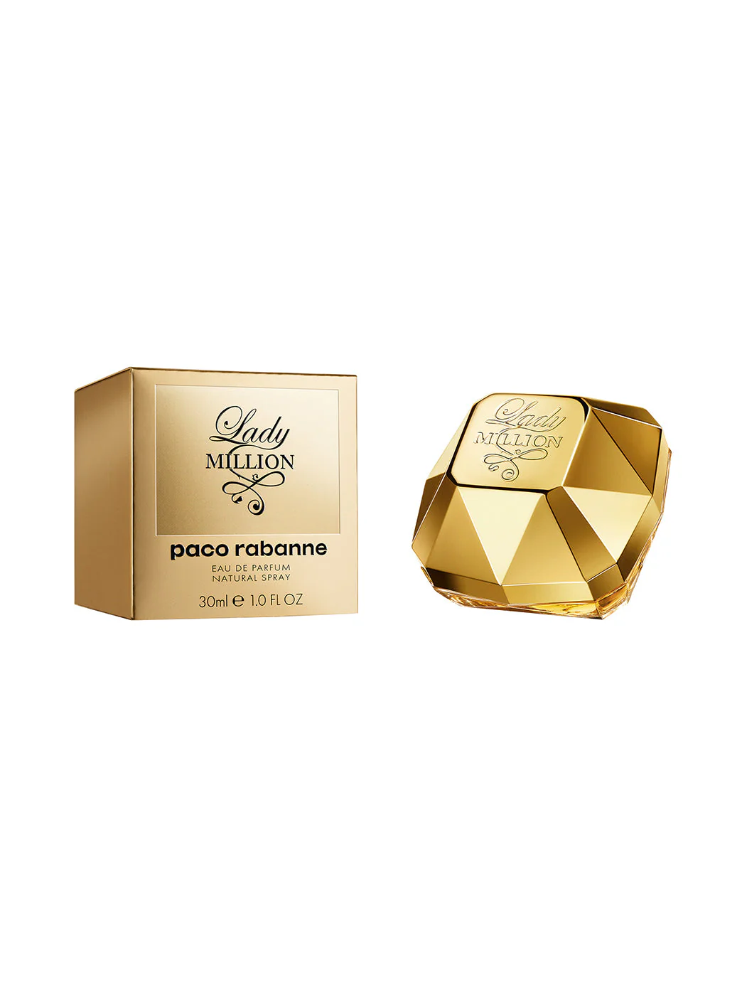 Rabanne Lady Million Eau de Parfum - Image 2