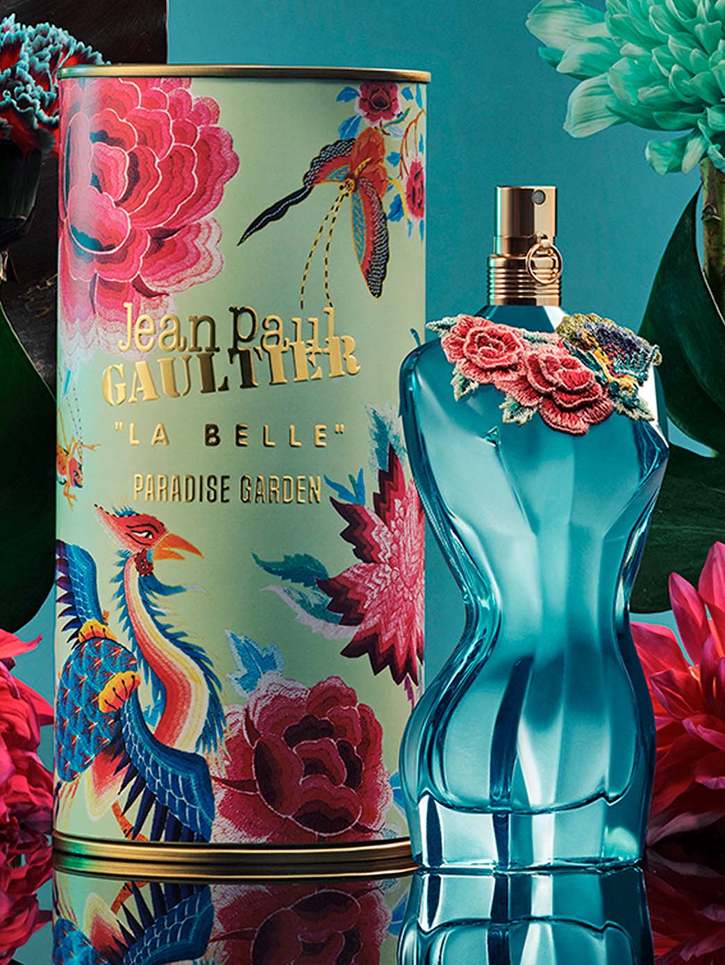 JPG La Belle Paradise Garden EDP - Image 2