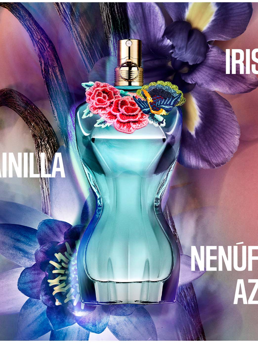 JPG La Belle Paradise Garden EDP - Image 3