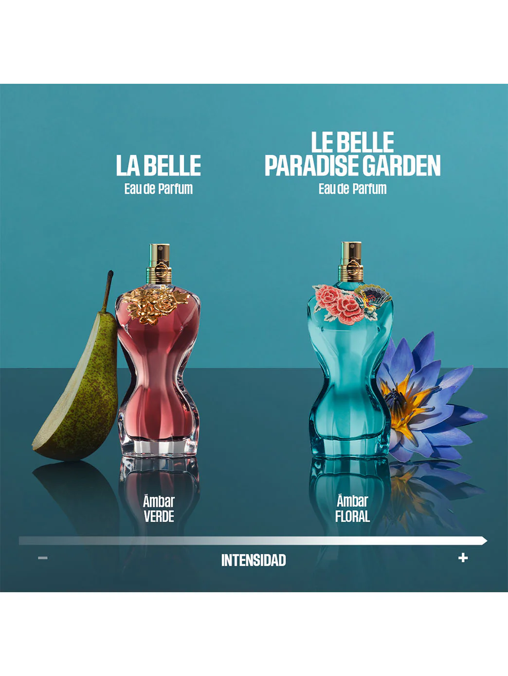 JPG La Belle Paradise Garden EDP - Image 4