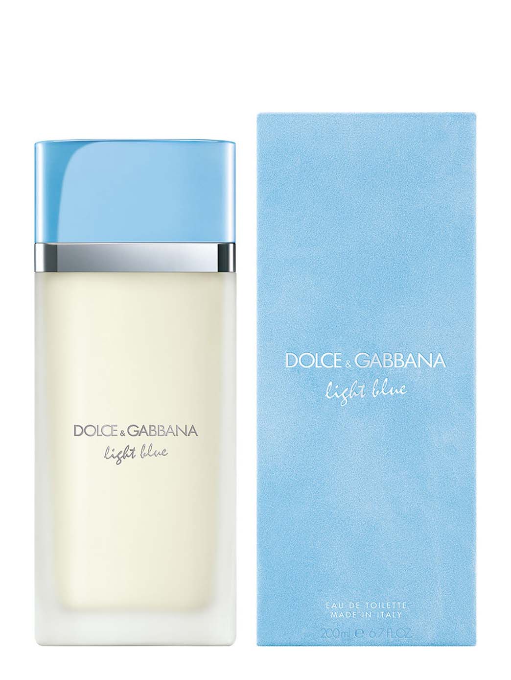 D&G Light Blue