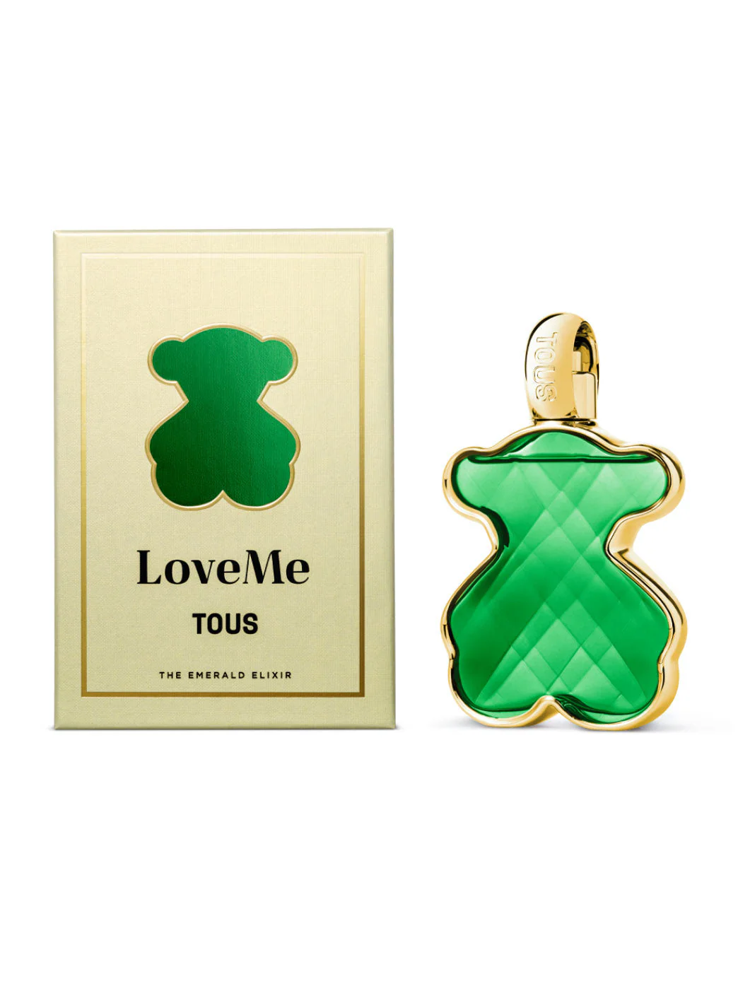 Carolina Herrera LoveMe The Emerald Elixir Eau de Parfum - Image 2