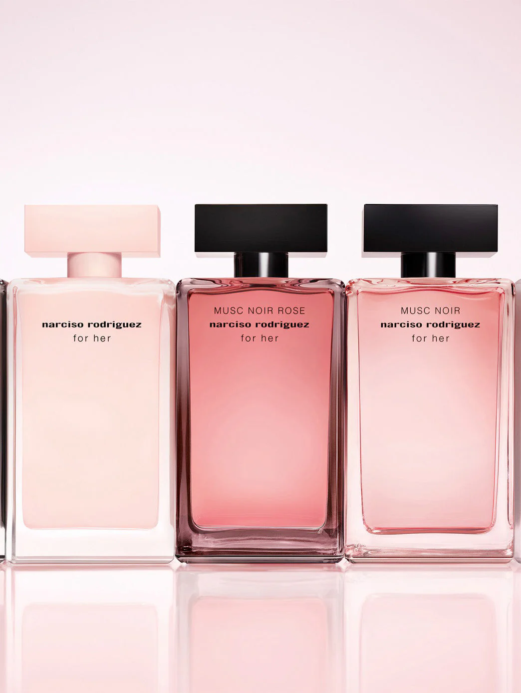 Narciso Rodriguez For Her Musc noir rose Eau de parfum - Image 5