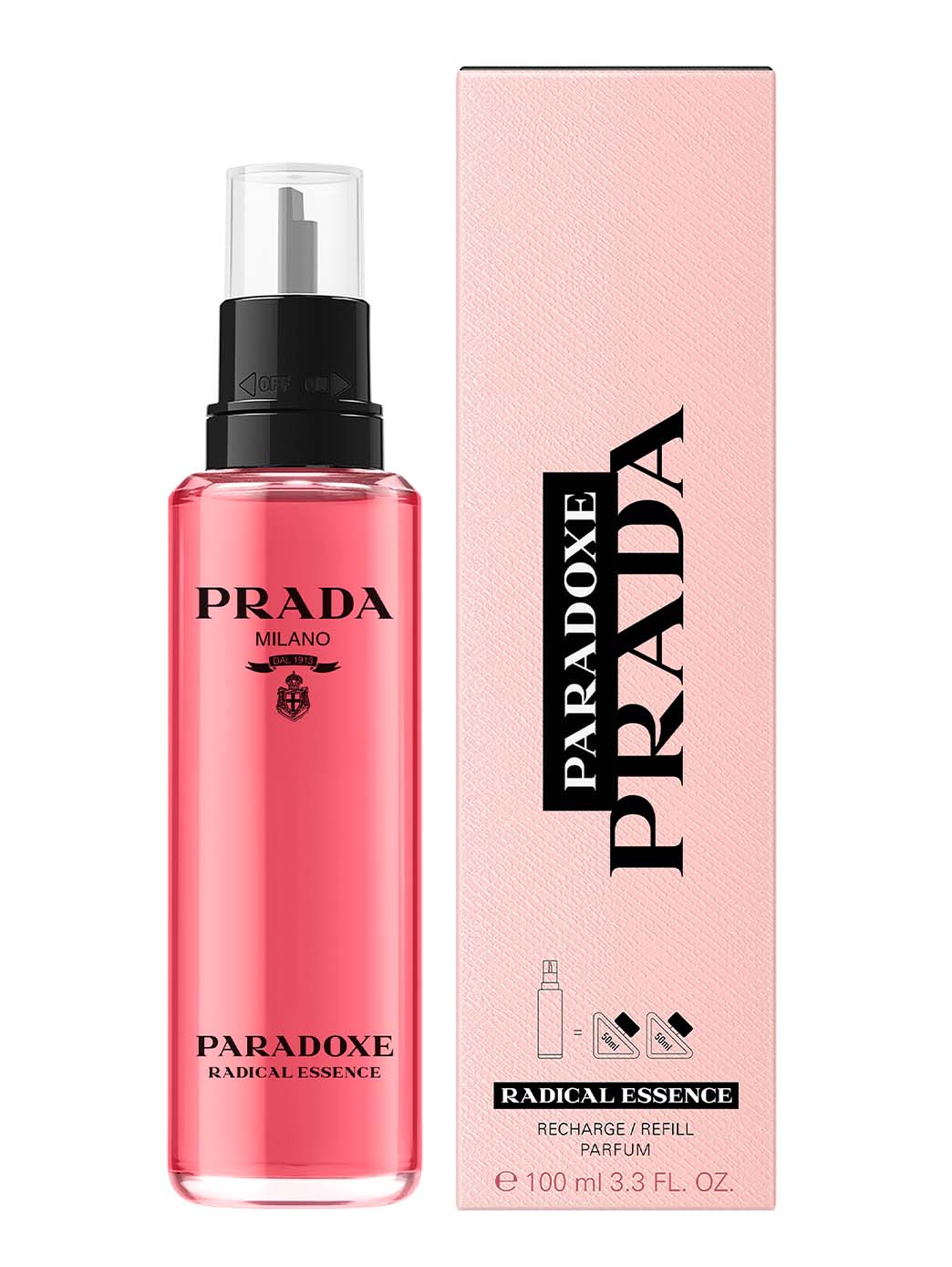 Prada Paradoxe Radical Essence Refill - Image 4