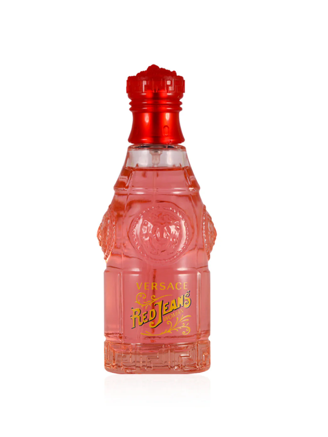 Versace Red Jeans EDT - Image 2