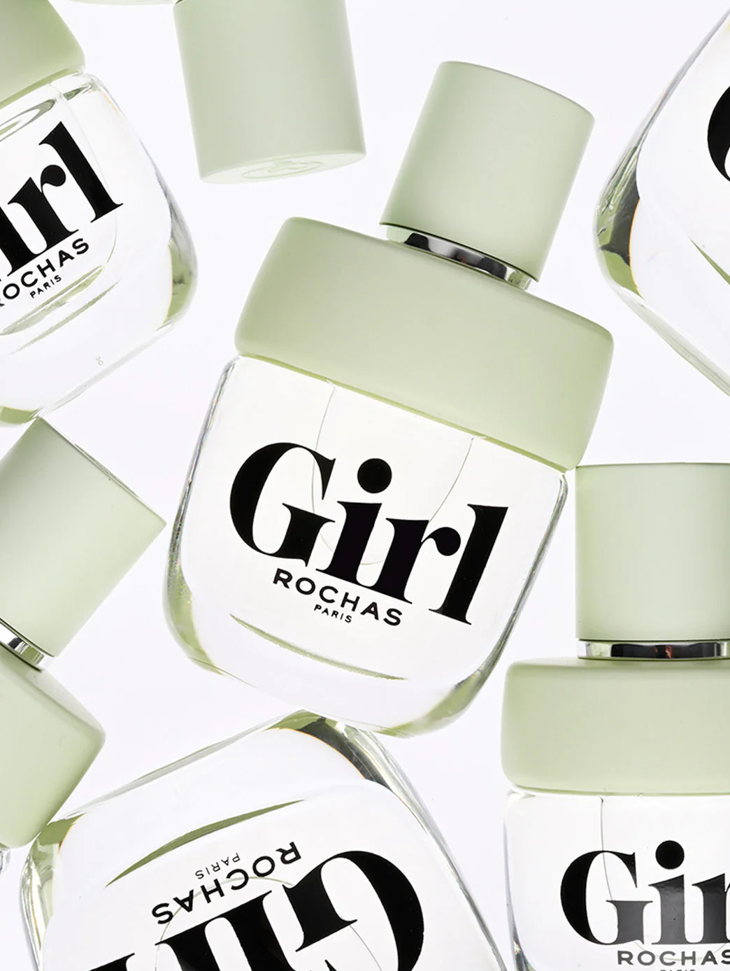 Rochas Girl Refill 150 ml - Image 4