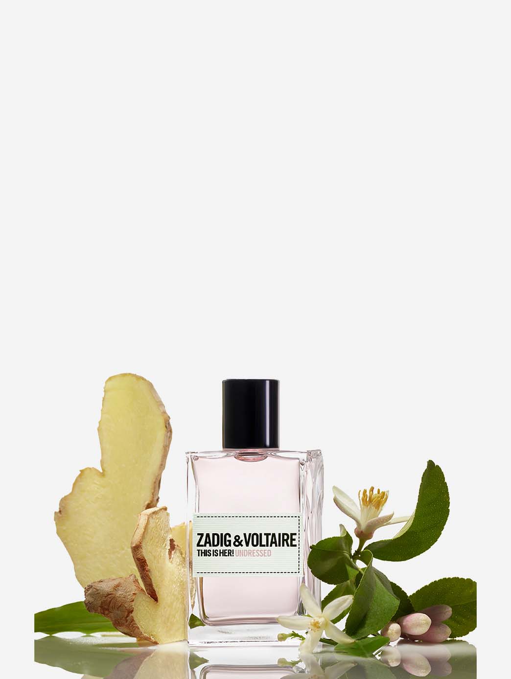 Zadig&Voltaire This is Her! Undressed Eau de Parfum - Image 2