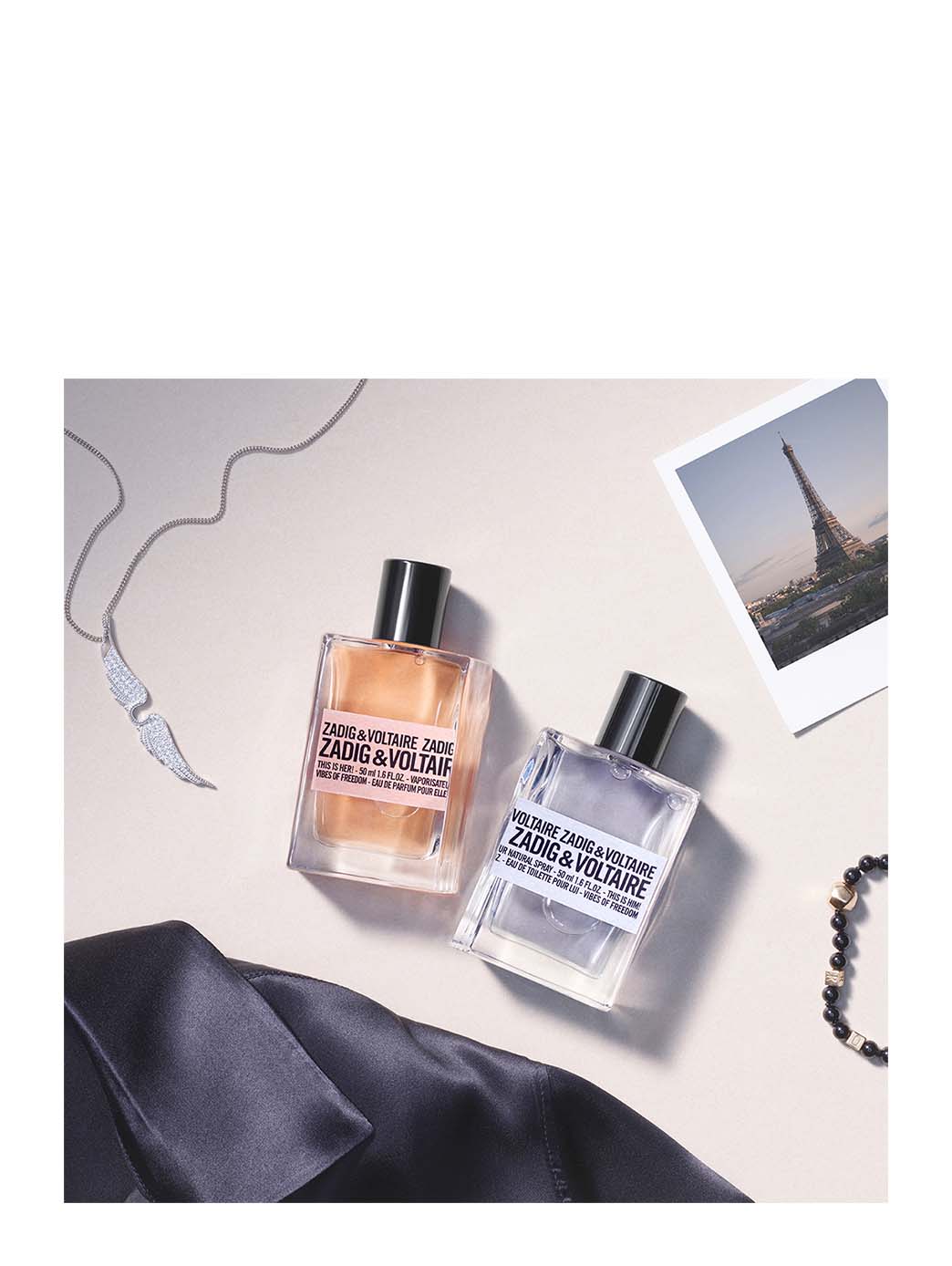 Zadig & Voltaire This is Her Vibes of Freedom - Image 4