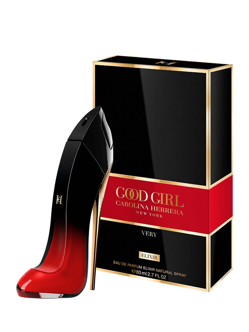 Carolina Herrera Very Good Girl Elixir - Image 2