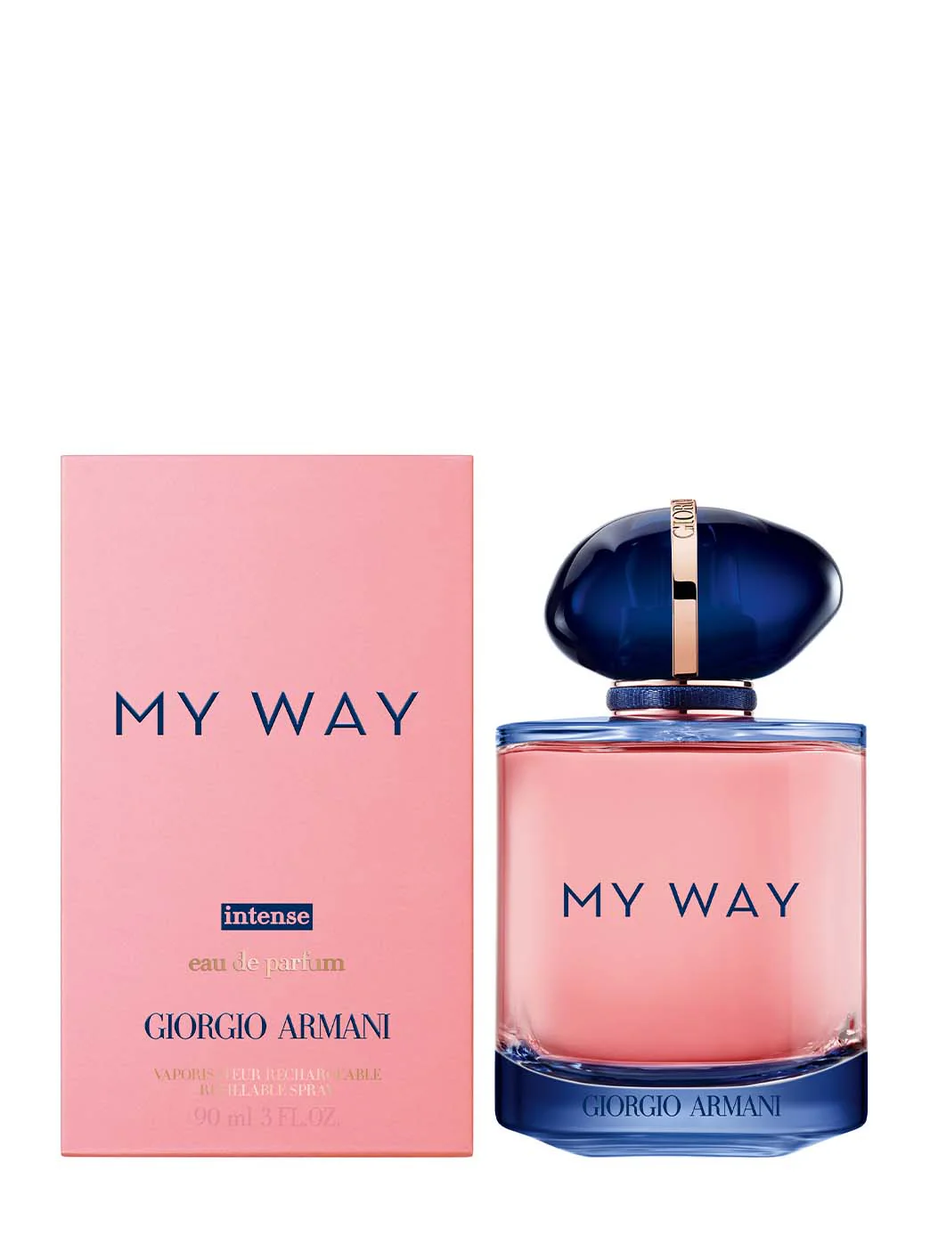 Armani Eau de Parfum Mujer 90ml - Image 5