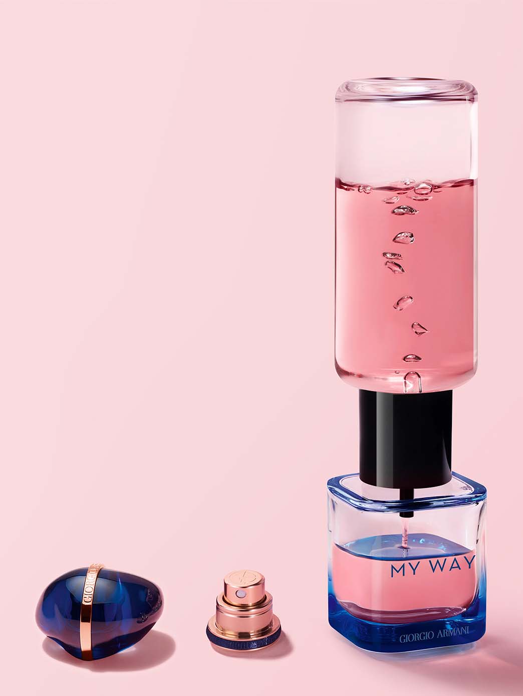 Armani Eau de Parfum Mujer 90ml - Image 7
