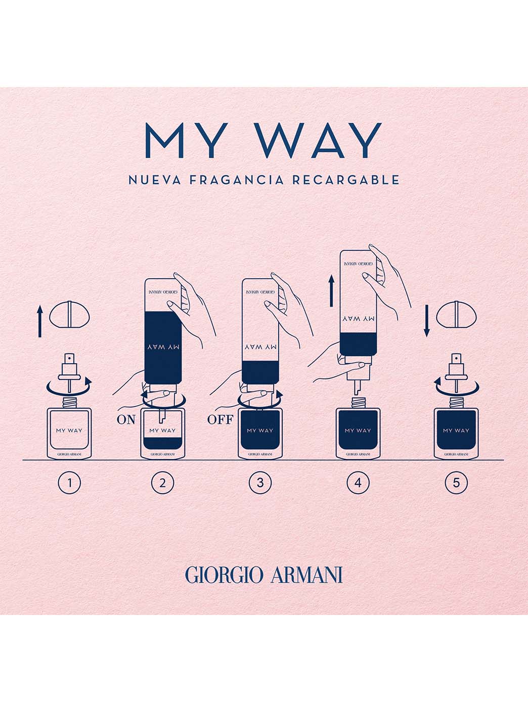 Armani My Way Parfum - Image 4