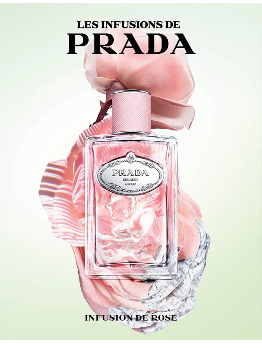 Prada Infusion de Rose Eau de Parfum 100 ml - Image 4