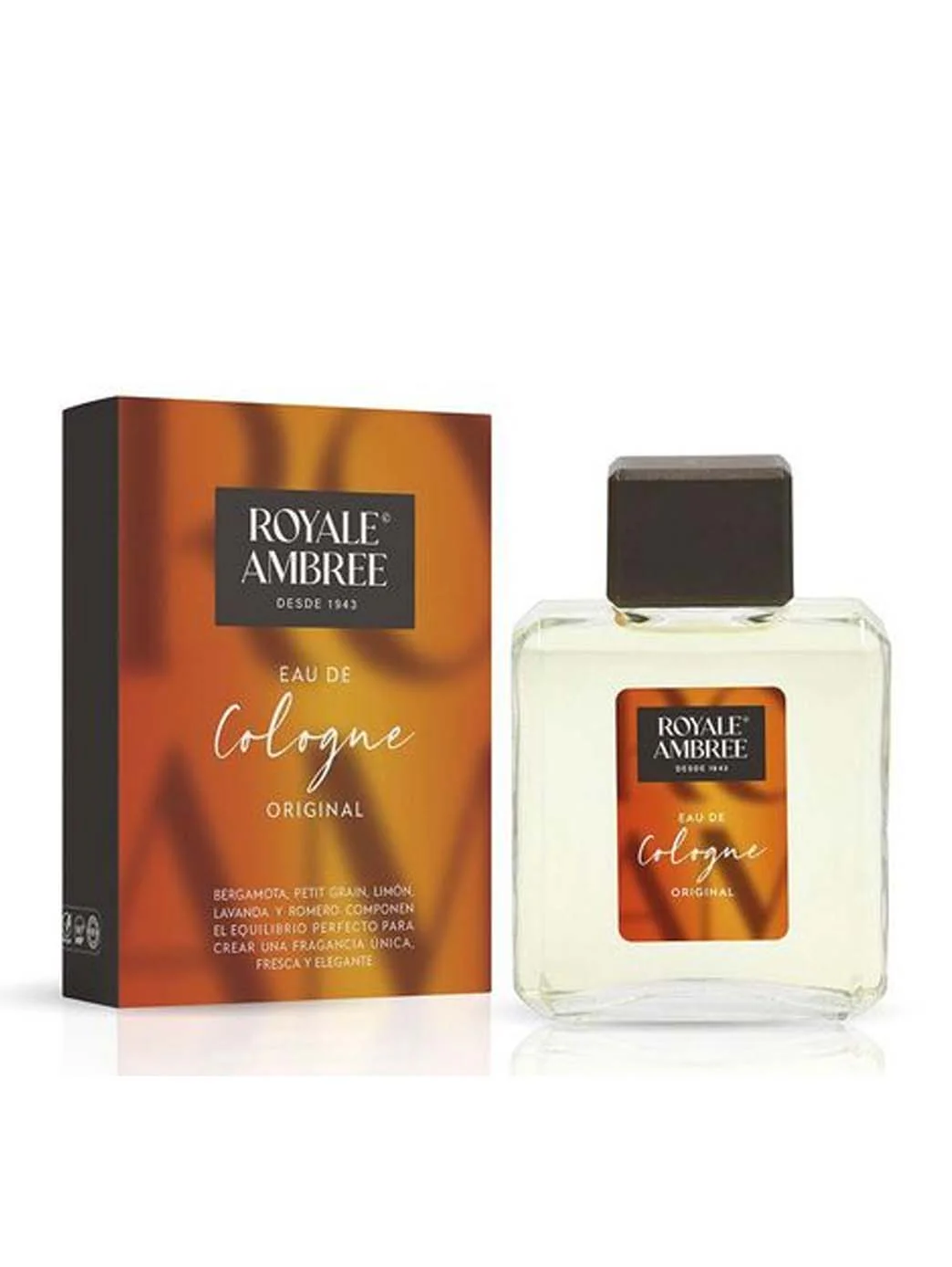 Royale Ambrée Eau de Parfum