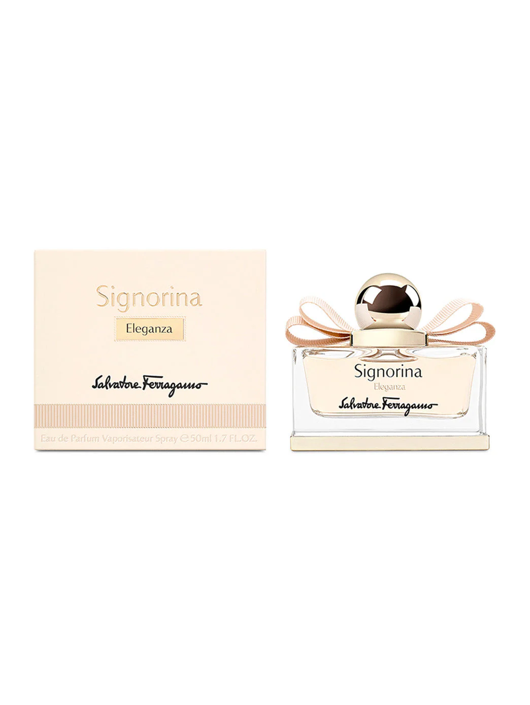 Salvatore Ferragamo Signorina Eleganza Eau de Parfum - Image 5