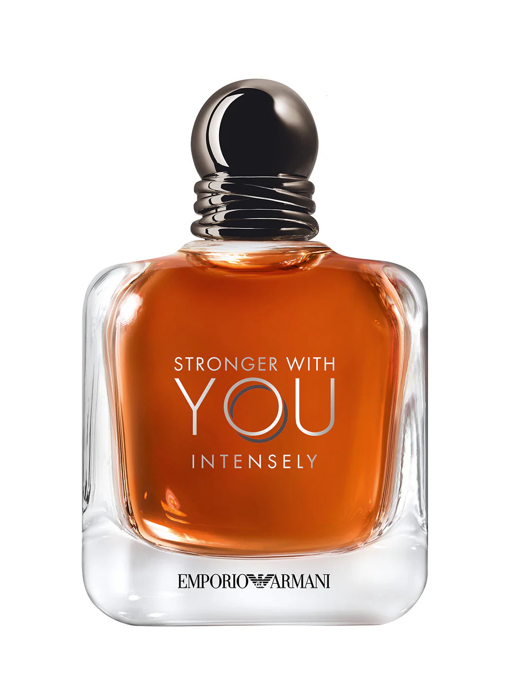 Armani Stronger with you intensely