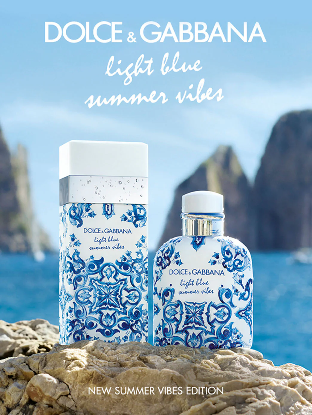 D&G Light Blue Summer Vibes Eau de Toilette - Image 7