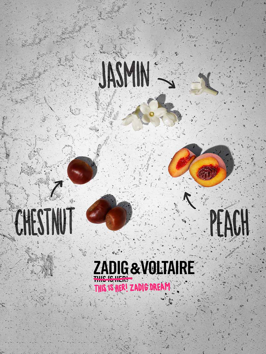 Zadig & Voltaire This is Her Zadig Dream Eau de Parfum - Image 5