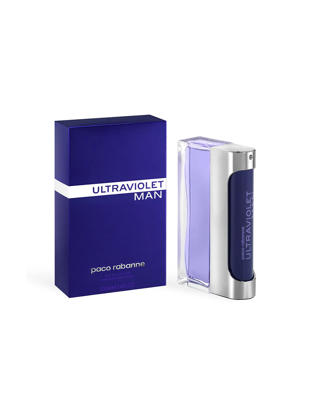 Rabanne Ultraviolet Man Eau de Toilette