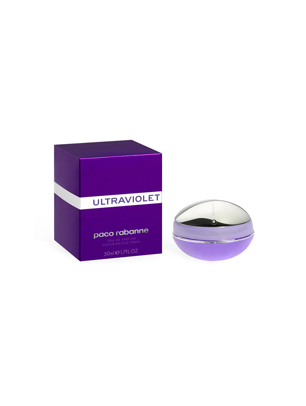 Rabanne Ultraviolet Eau de Parfum Mujer Oriental - Image 2