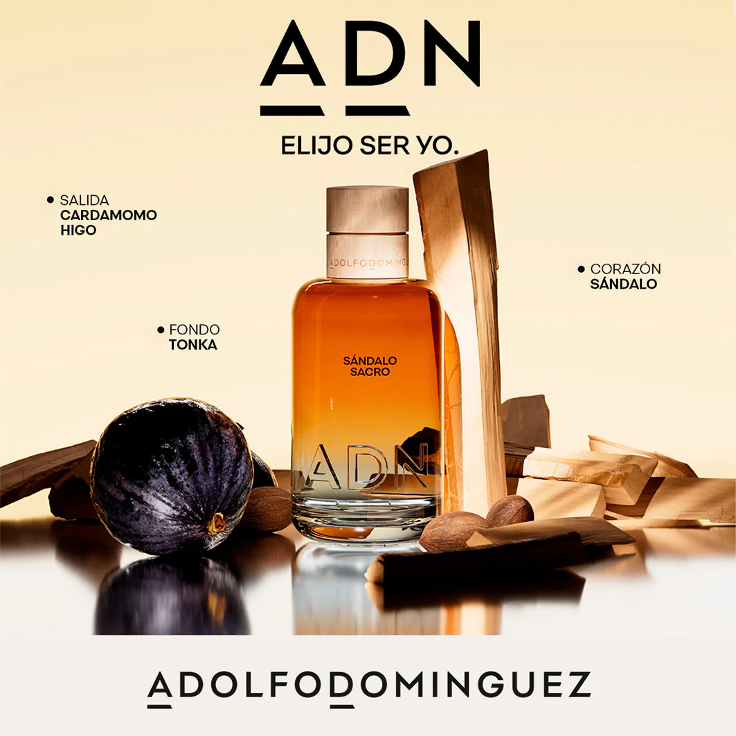Adolfo Domínguez ADN Sándalo Sacro EDP - Image 10