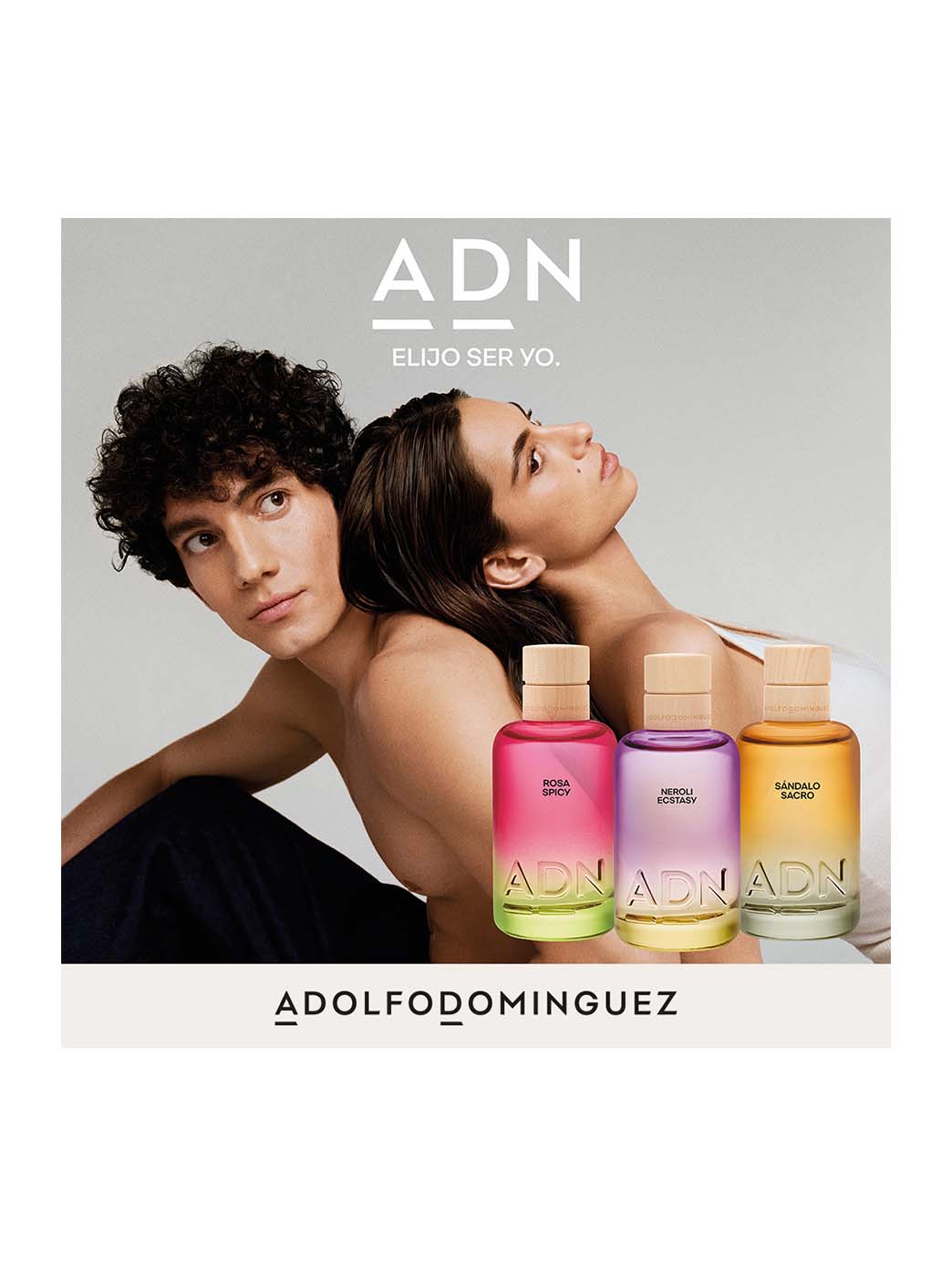 Adolfo Domínguez ADN Sándalo Sacro EDP - Image 5
