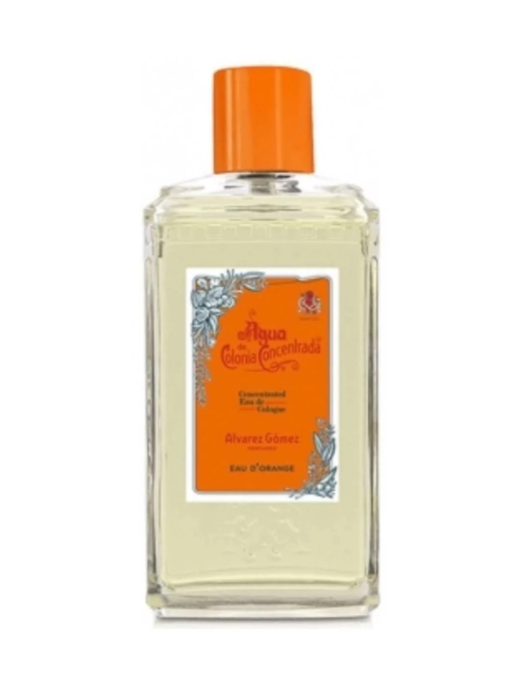 Álvarez Gómez Agua de Colonia Concentrada - Image 3
