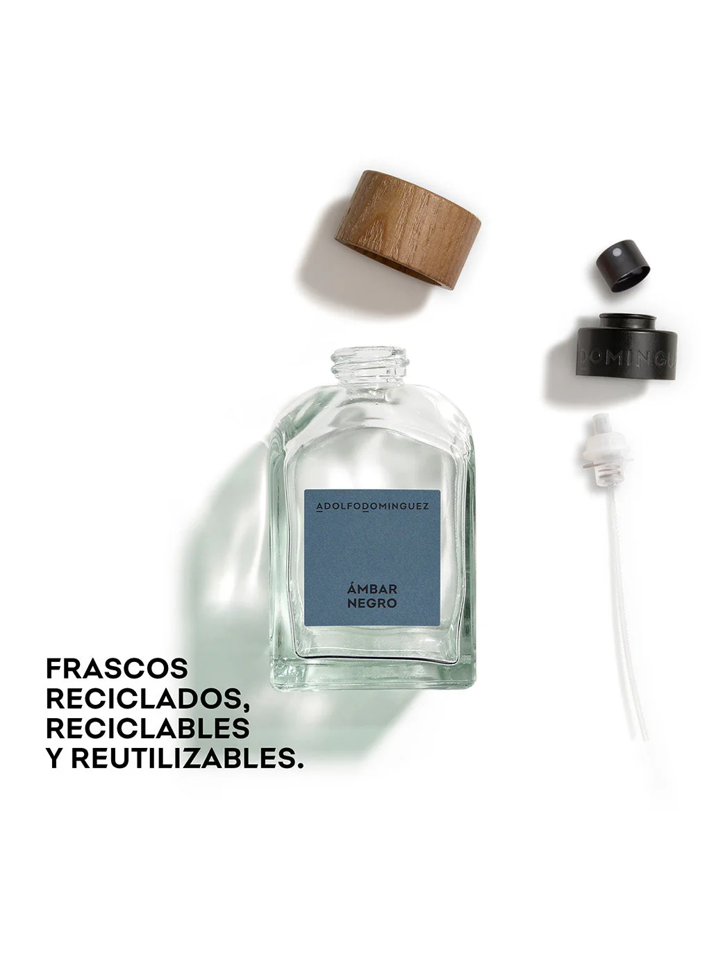 Adolfo Domínguez Ámbar Negro - Image 12
