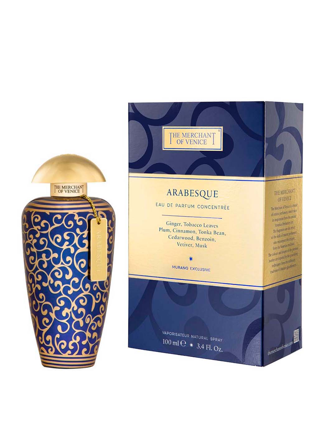 The Merchant of Venice Arabesque EDP - Image 2