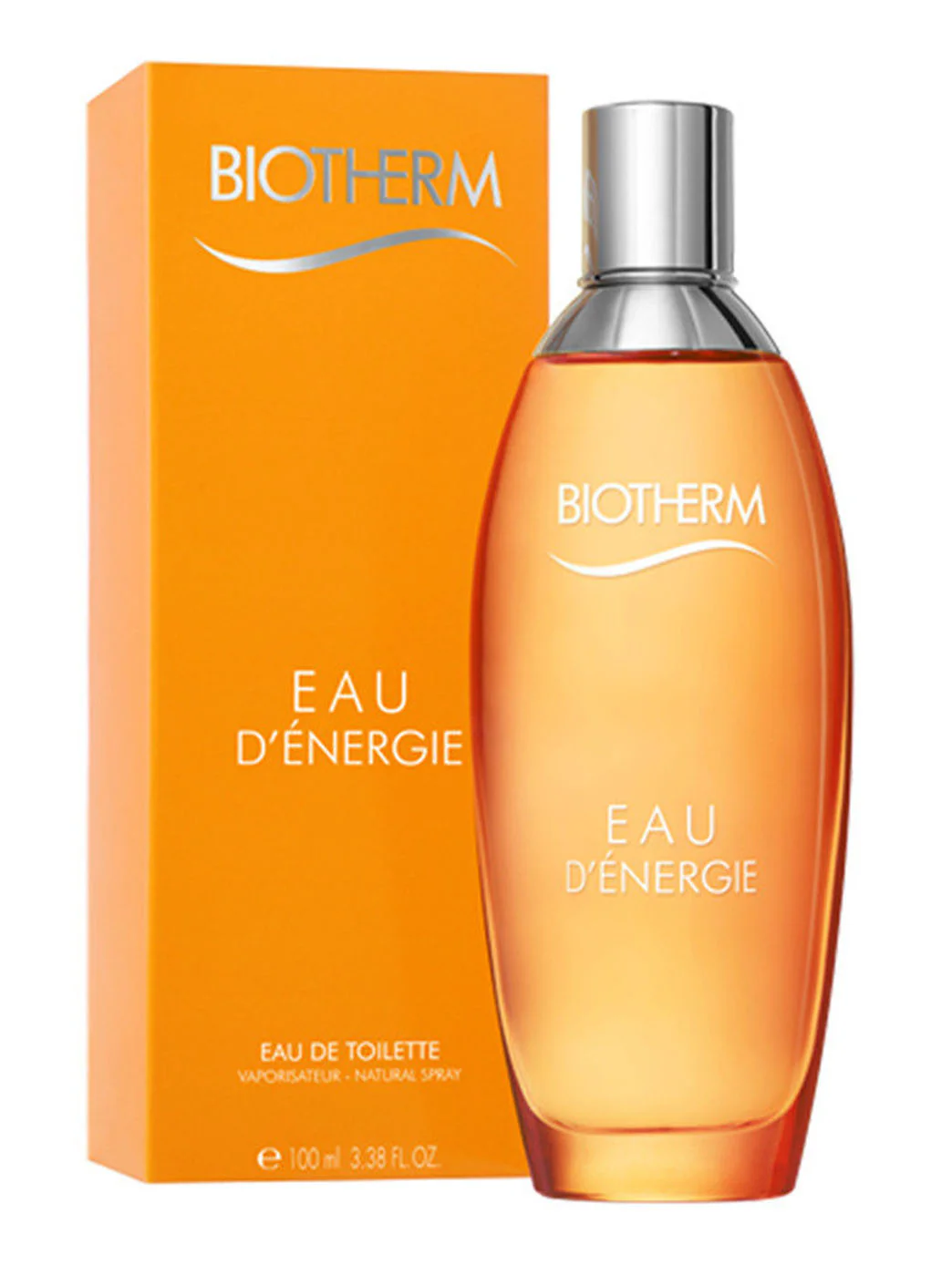 Biotherm Eau D'Énergie Eau de Toilette - Image 2