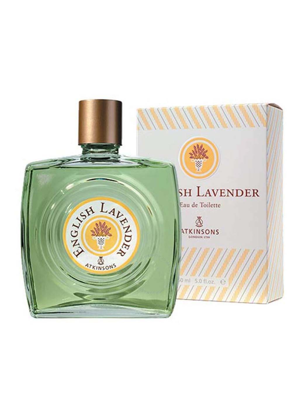 Atkinsons English Lavender EDT