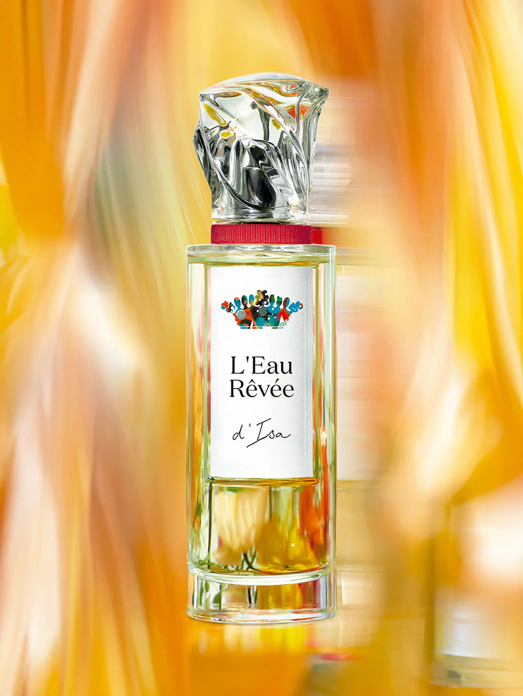 Sisley L'Eau Rêvée d'Isa Eau de Toilette - Image 3