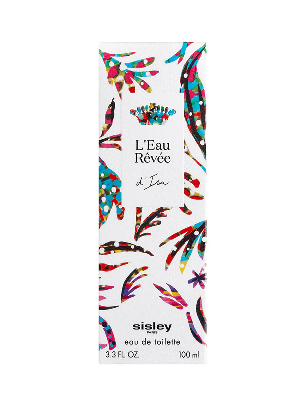 Sisley L'Eau Rêvée d'Isa Eau de Toilette - Image 4