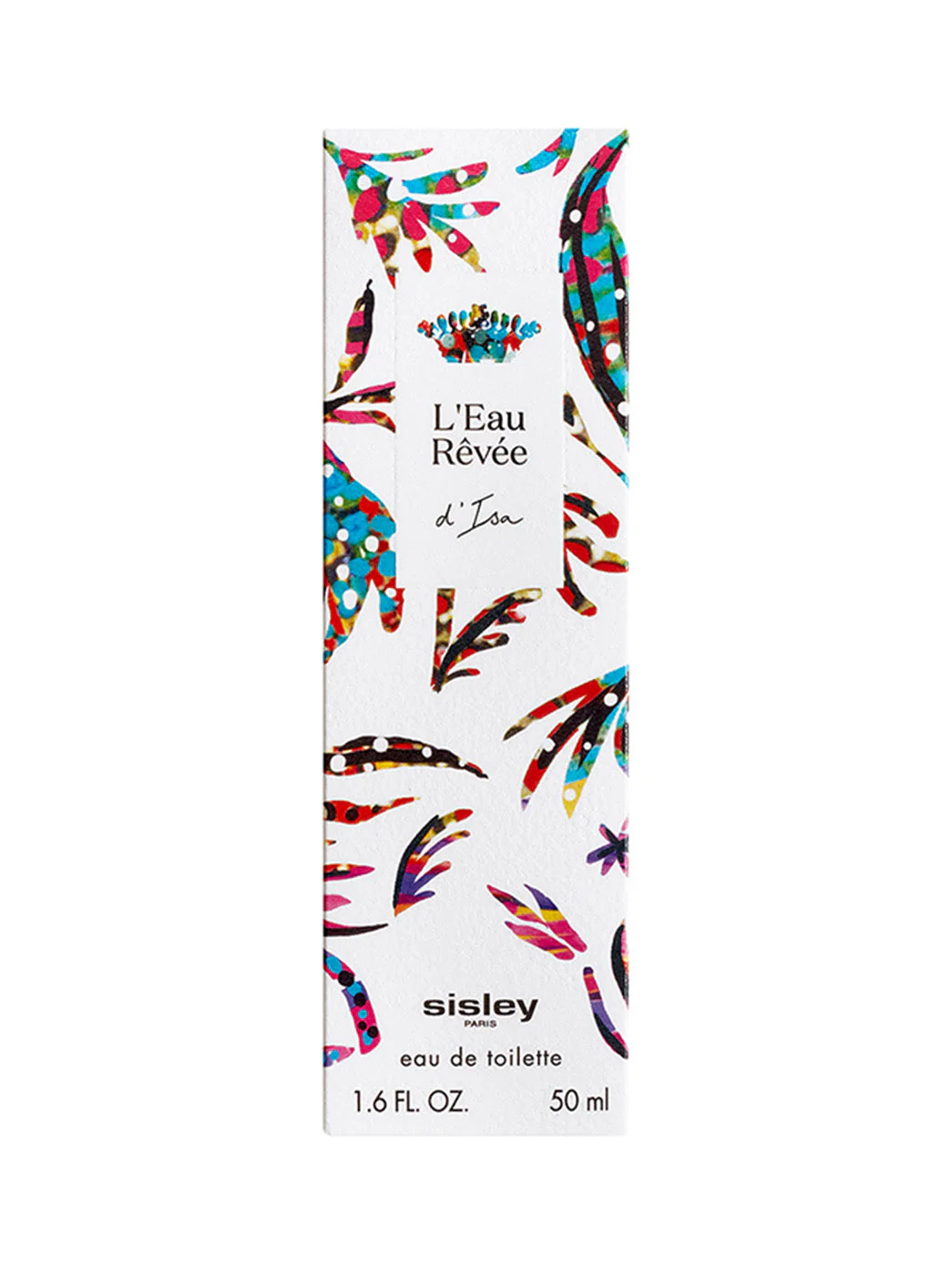 Sisley L'Eau Rêvée d'Isa Eau de Toilette - Image 5