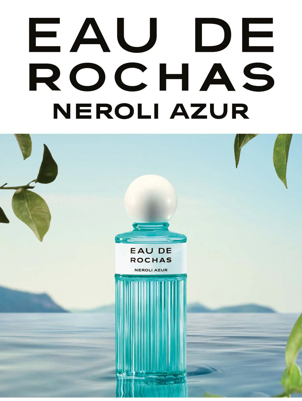 Rochas Néroli Azur Eau de Toilette - Image 5