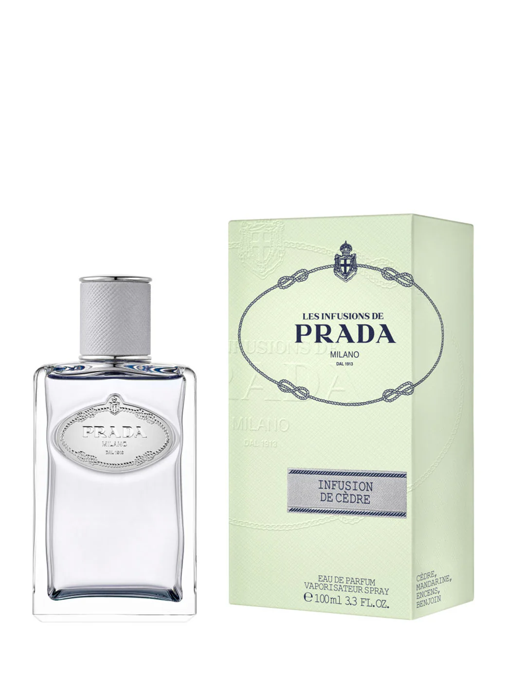 Prada Infusion de Cedre Eau de Parfum - Image 2