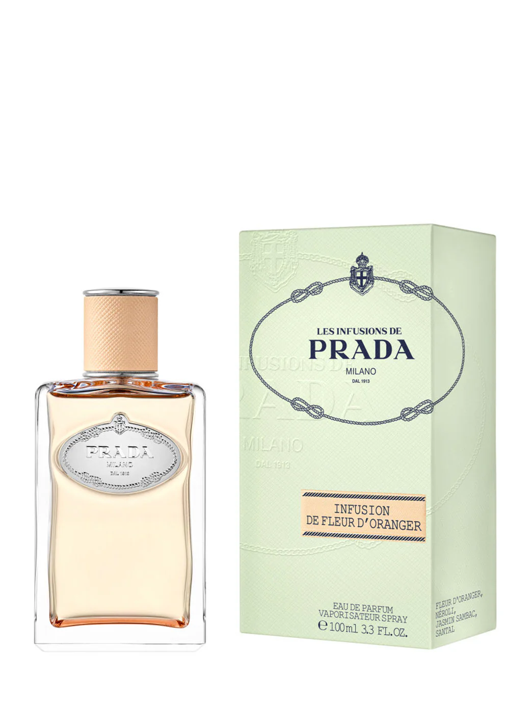 Prada Infusion fleur d'oranger Eau de Parfum - Image 2