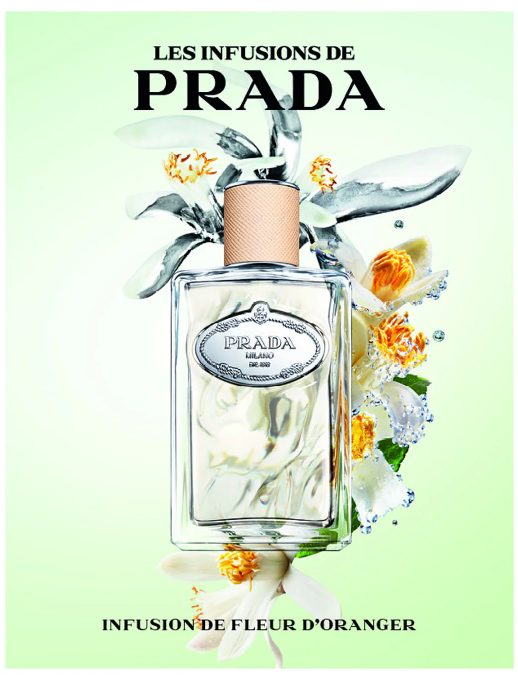 Prada Infusion fleur d'oranger Eau de Parfum - Image 4