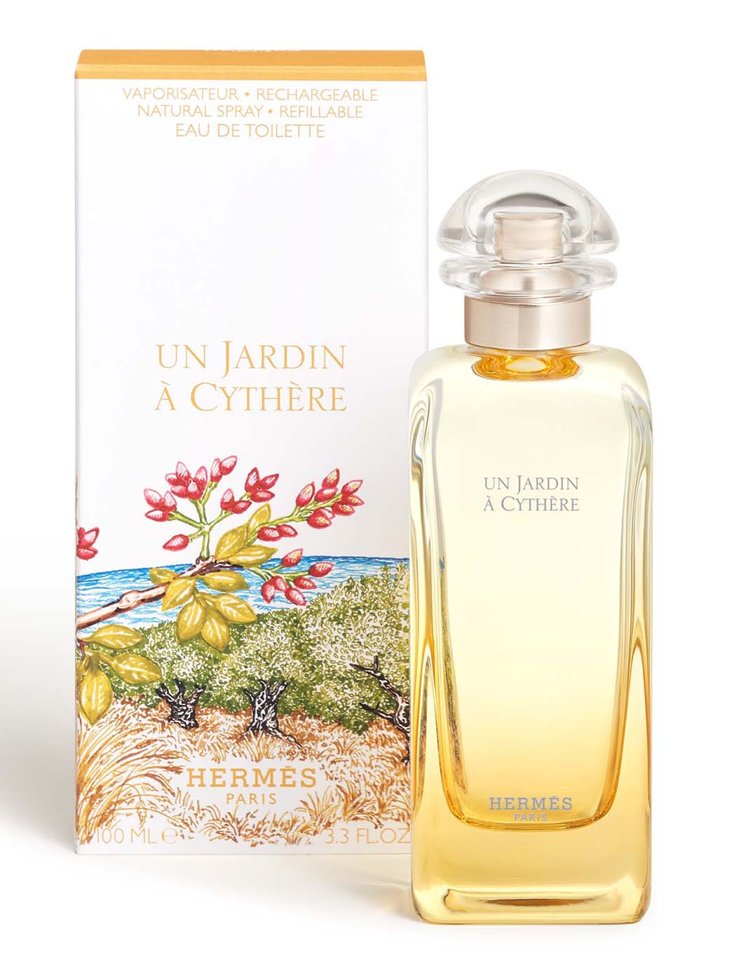 Hermès Un jardin à Cythère Eau de Toilette - Image 3