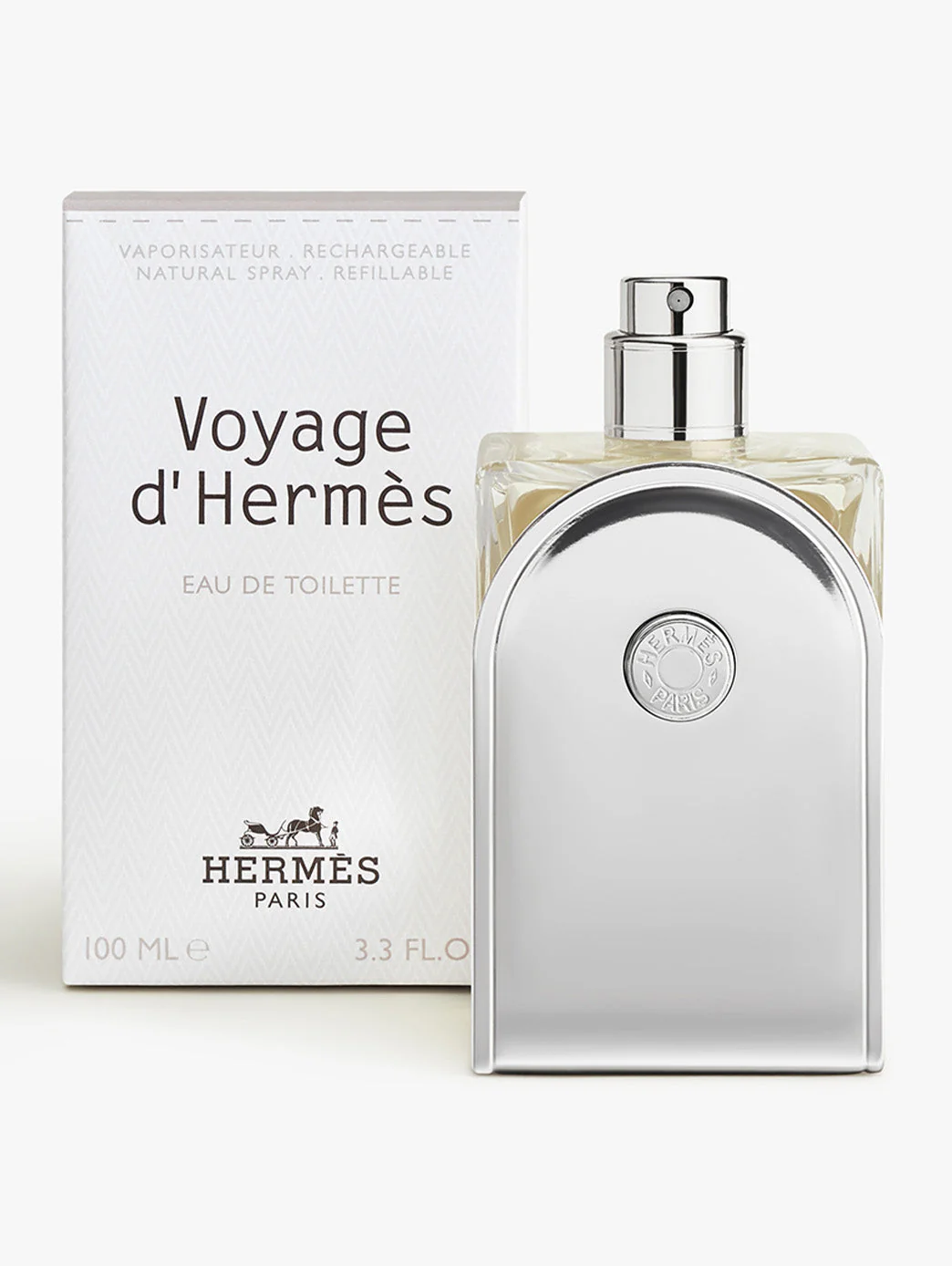 Hermès Voyage d'Hermès Eau de Toilette - Image 2
