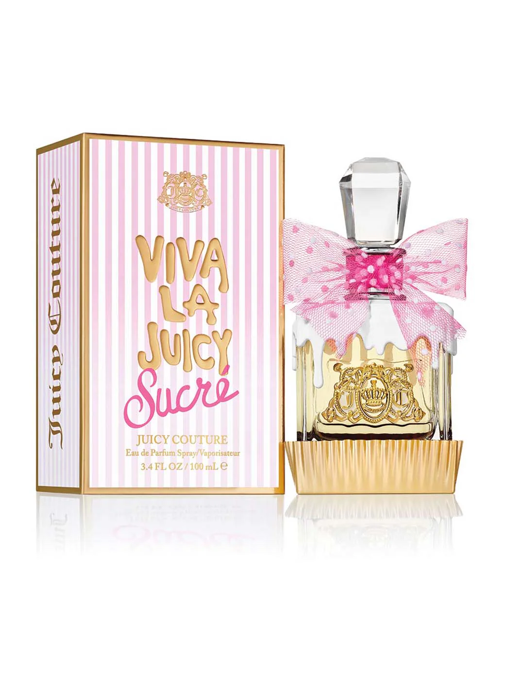 Juicy Couture Viva La Juicy Sucré Eau de Parfum - Image 2